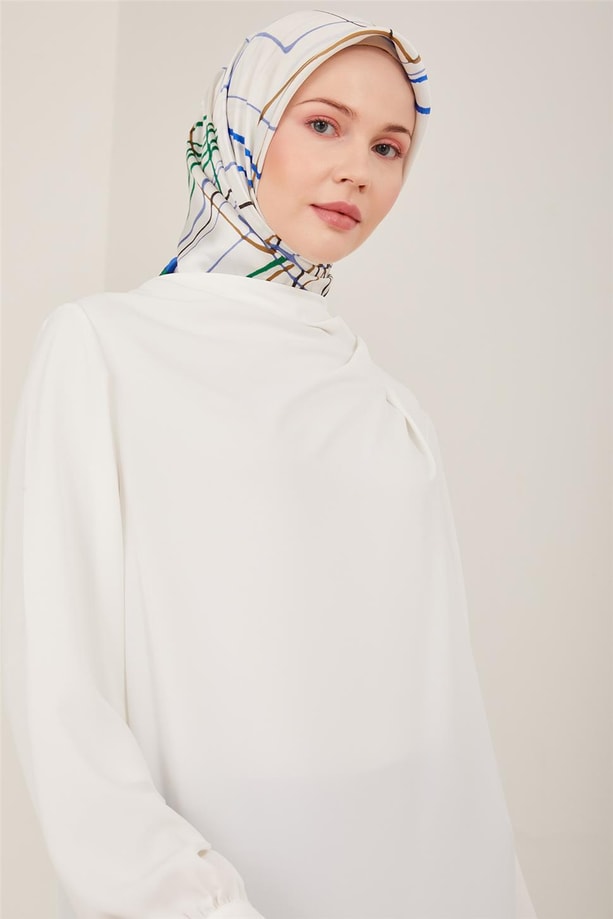 Armine Tunik 23Y4449 Ekru
