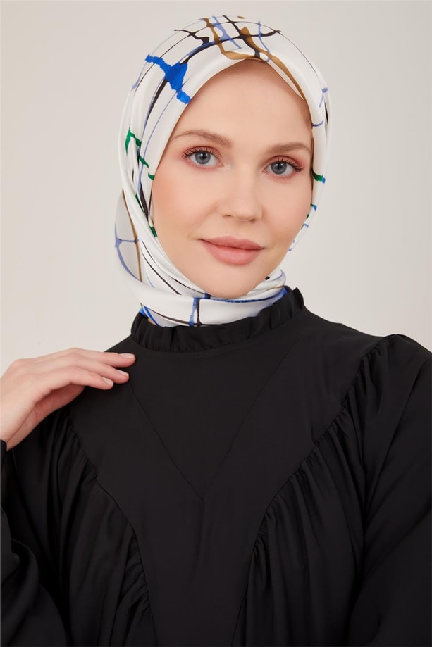 Armine Önü Büzgülü Ve Robalı Tunik 23Y4451 Siyah