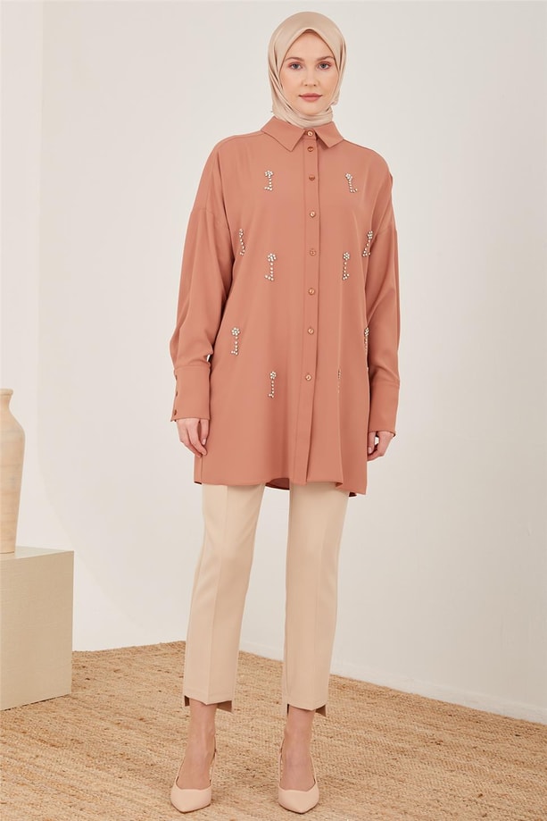 Armine Tunik 23Y4465 Sonbahar