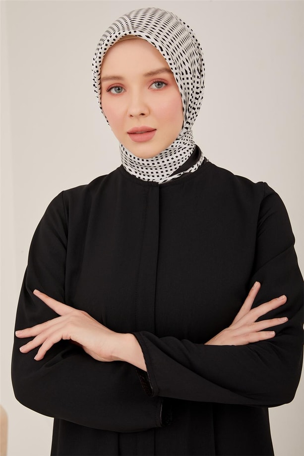 Armine Ferace 23YD5001-B Siyah