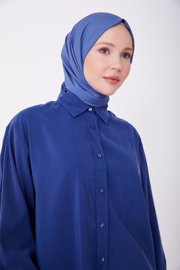 Armine Tunik 23Yf5004 İndigo
