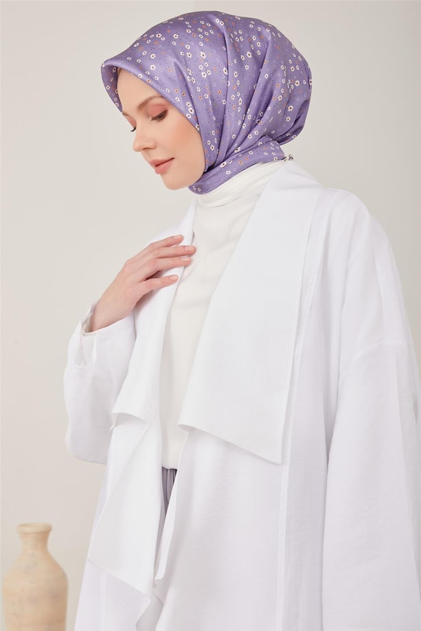 Armine Oversize tensel Giy Çık 23Y5100 Beyaz