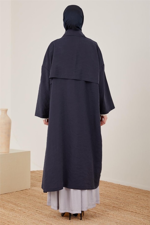 Armine Oversize tensel Giy Çık 23Y5100 Lacivert