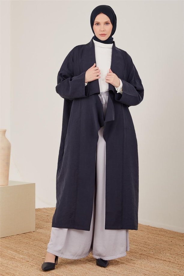 Armine Oversize tensel Giy Çık 23Y5100 Lacivert