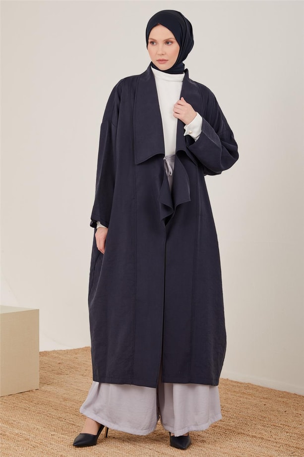 Armine Oversize tensel Giy Çık 23Y5100 Lacivert