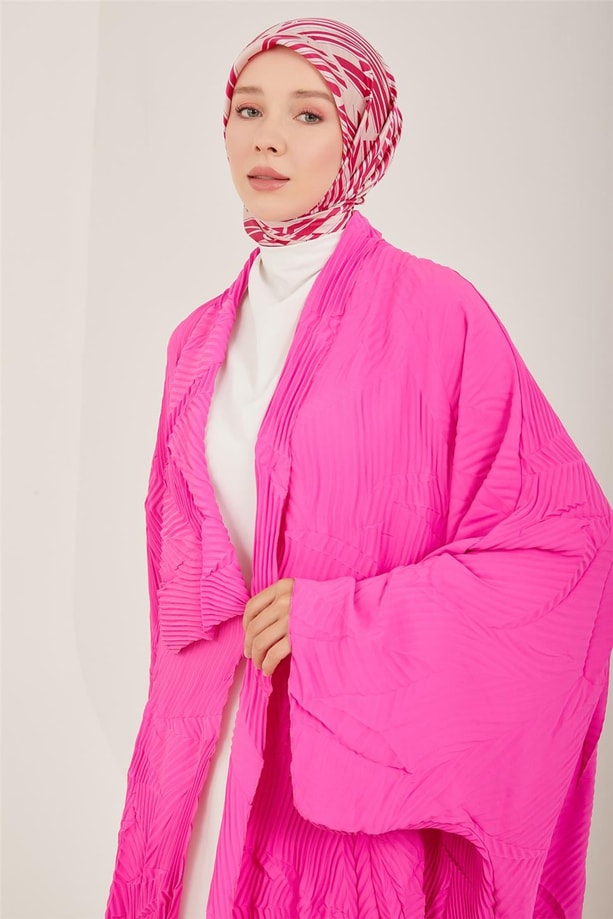 Armine Karışık Piliseli Giy Çık 23Y5115 Orkide