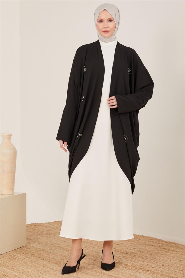 Armine Hırka 23Y5122 Siyah