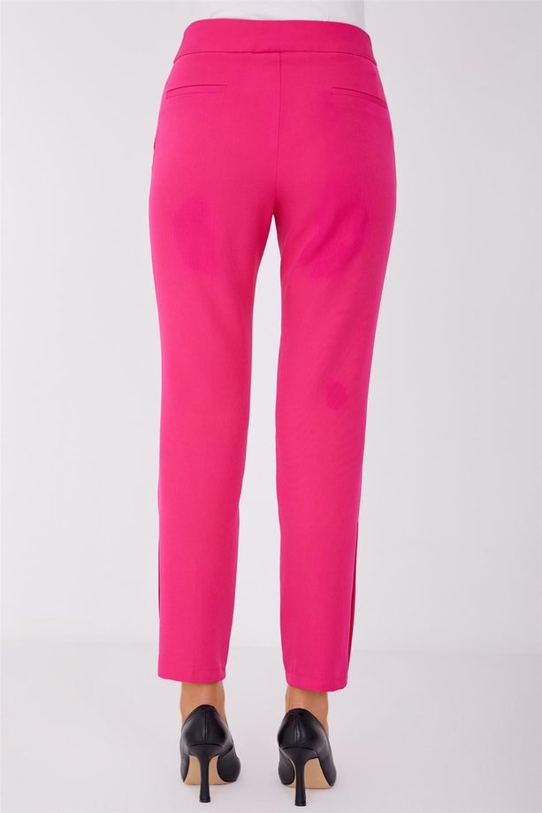 Armine Pantolon 23YD5501 Fuşya