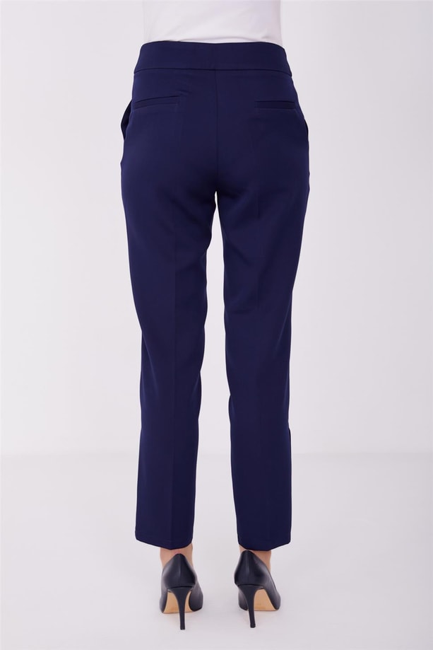 Armine Pantolon 23YD5501 Lacivert