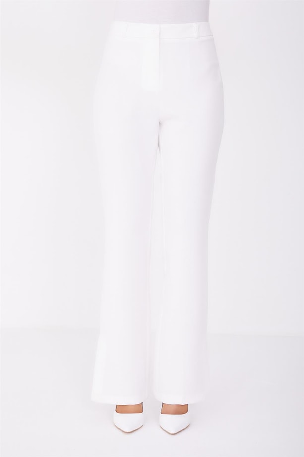 Armine Pantolon 23YD5515 Ekru