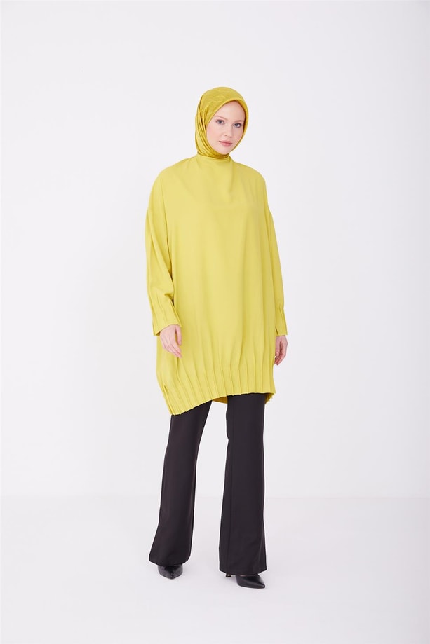 Armine Pantolon 23YD5515 Siyah