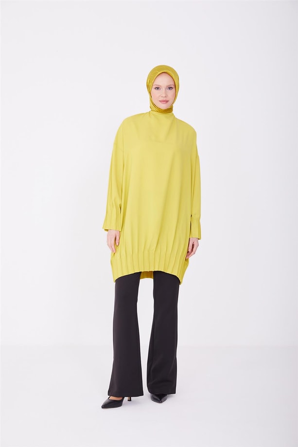 Armine Pantolon 23YD5515 Siyah