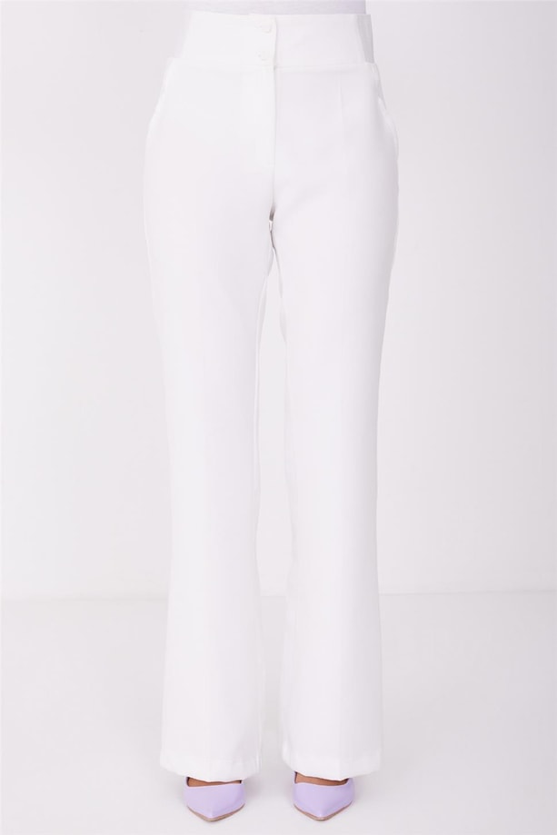 Armine Pantolon 23Yd5517 Ekru