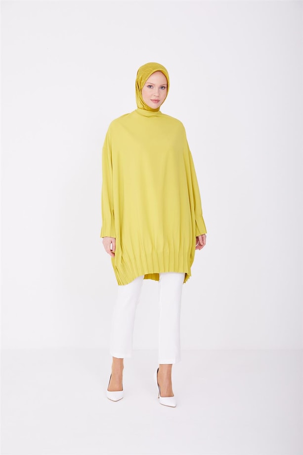 Armine Pantolon 23YD5519 Ekru