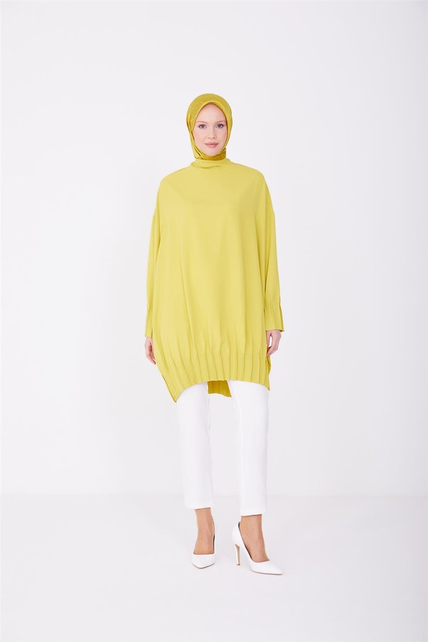Armine Pantolon 23YD5519 Ekru