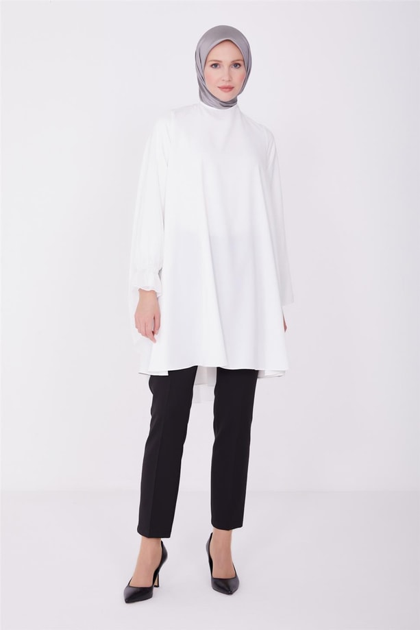 Armine Pantolon 23YD5519 Siyah