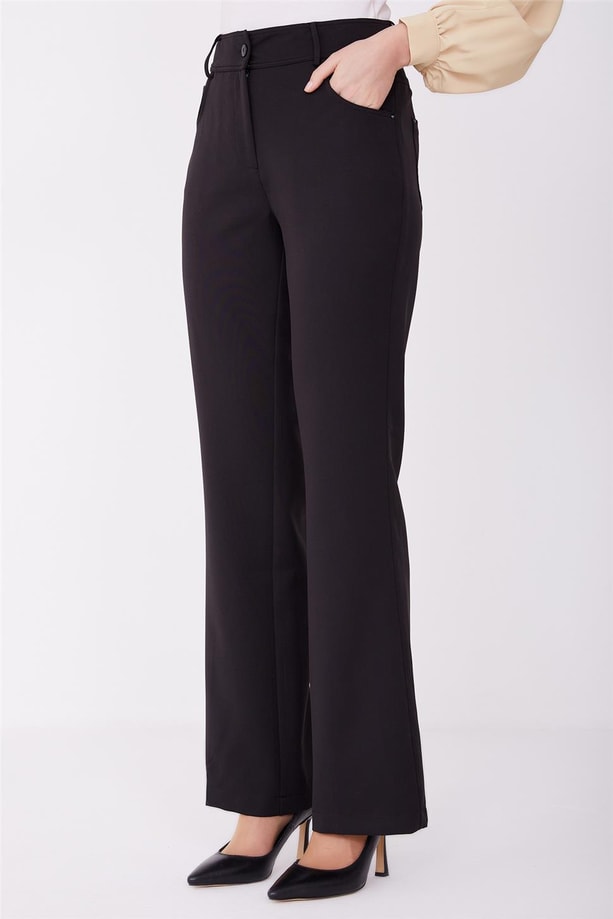 Armine Pantolon 23YD5520 Siyah