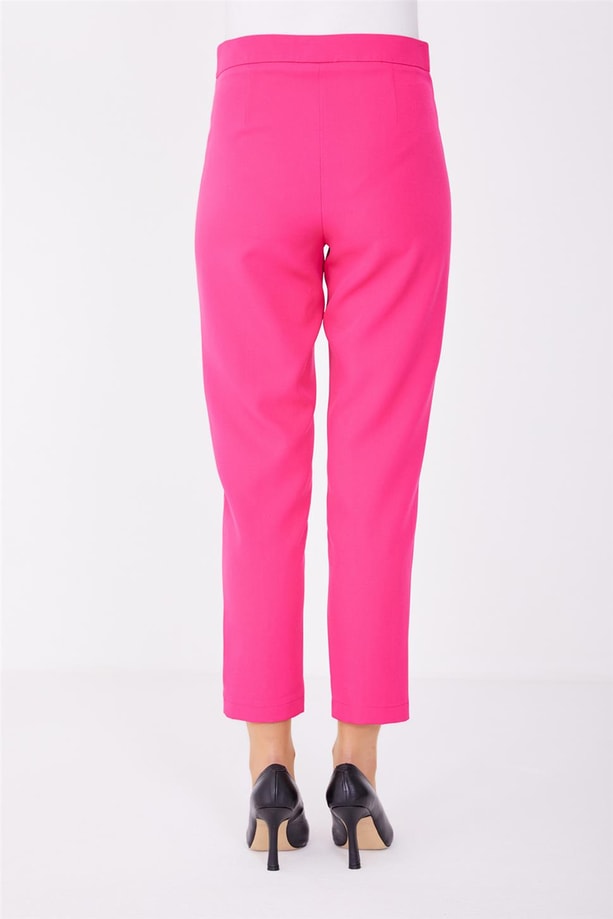 Armine Pantolon 23YD5521 Fuşya