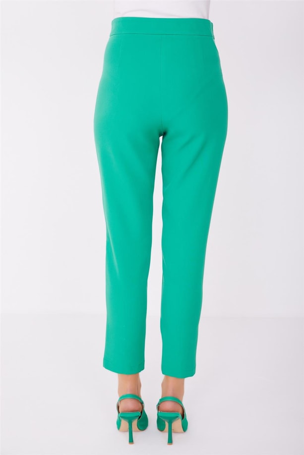 Armine Pantolon 23YD5521 Yeşil