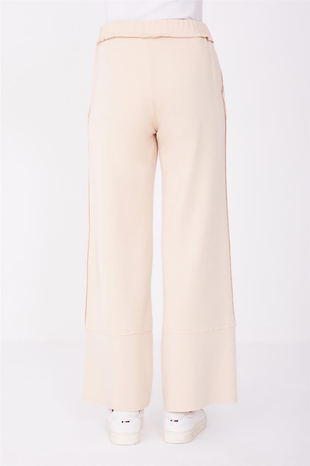  Armine Pantolon 23YD5522 Taş