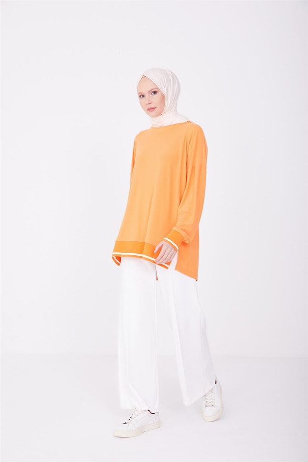 Armine Pantolon 23YD5523 Ekru