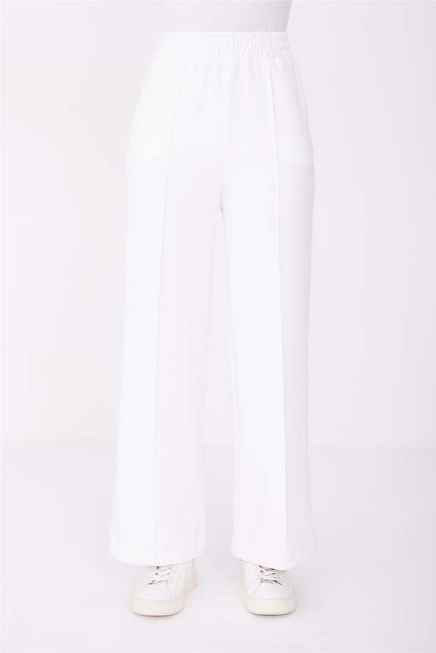 Armine Pantolon 23YD5523 Ekru