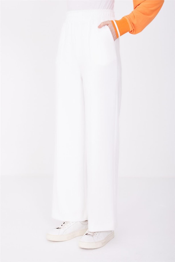 Armine Pantolon 23YD5523 Ekru