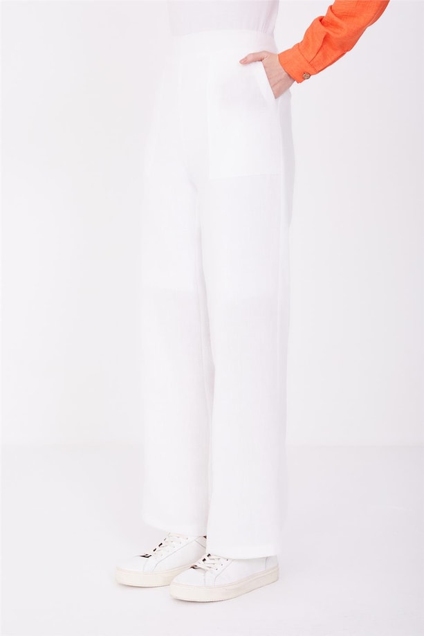 Armine Pantolon 23Yd5525 Ekru