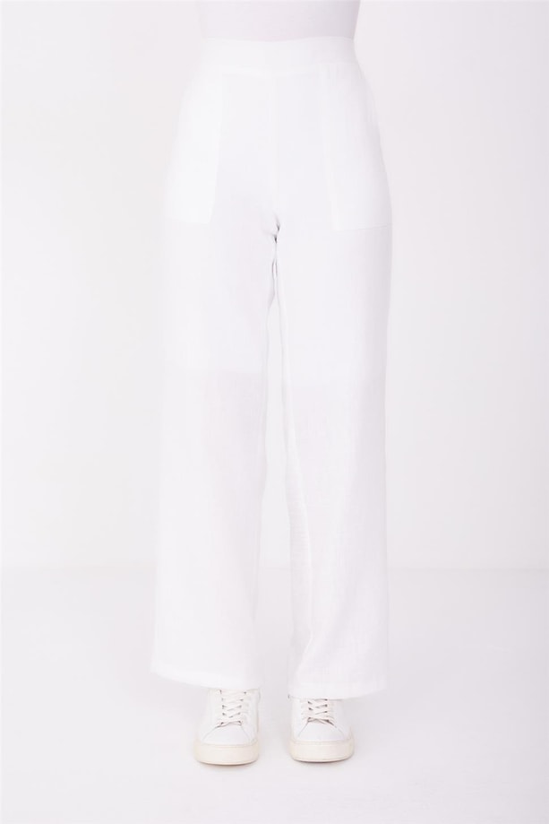 Armine Pantolon 23Yd5525 Ekru