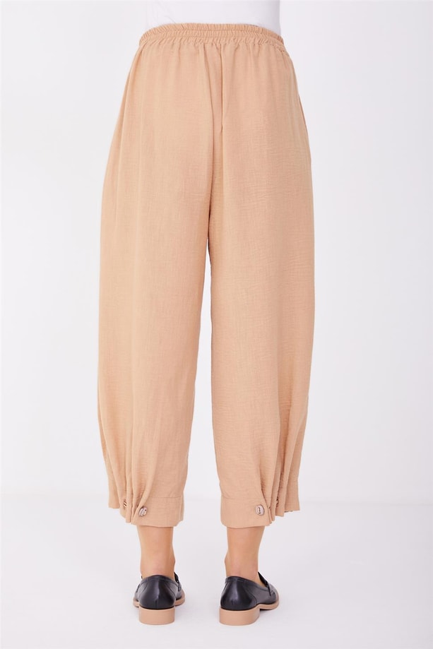Armine Pantolon 23Yd5526 Camel
