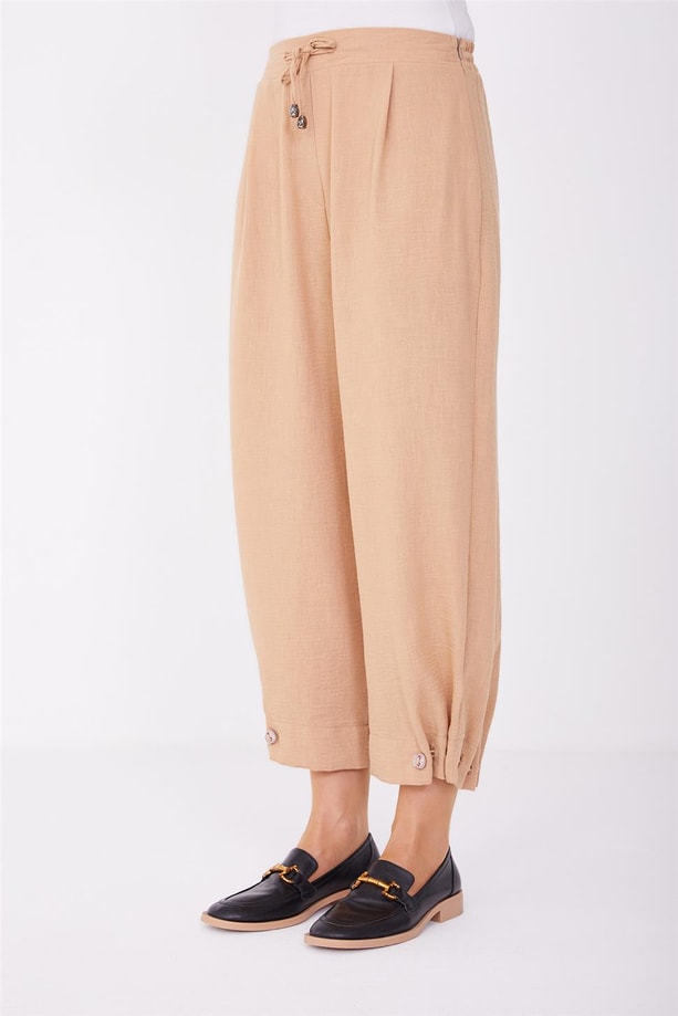 Armine Pantolon 23Yd5526 Camel