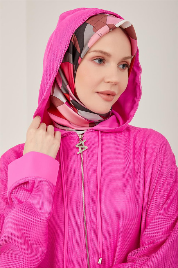 Armine File Detaylı Giyçık 23Y5711 Orkide