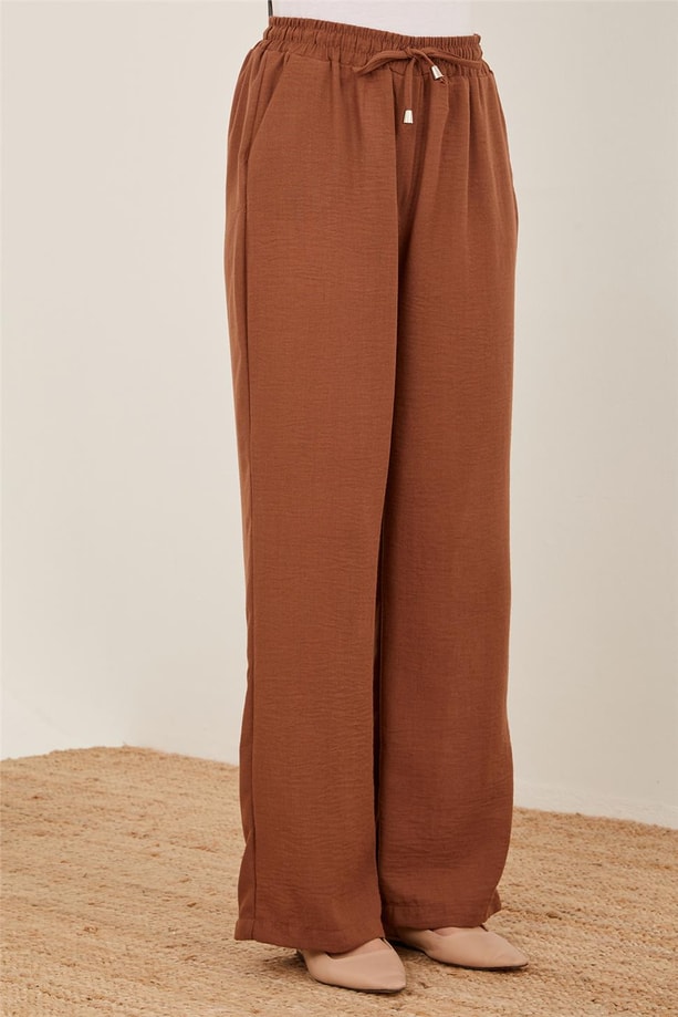 Armine Takım 23YD6201 Kahverengi