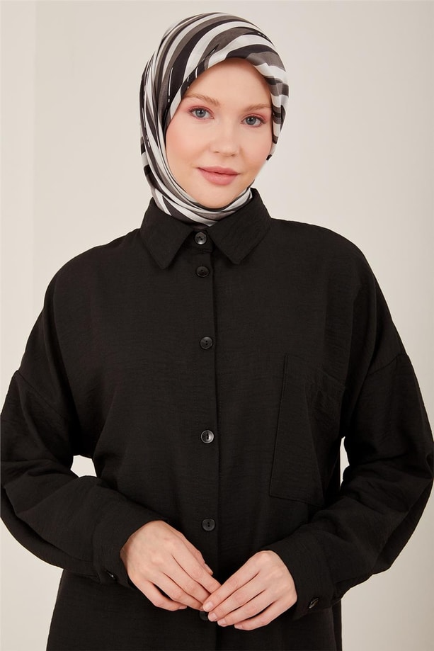 Armine Takım 23YD6201 Siyah