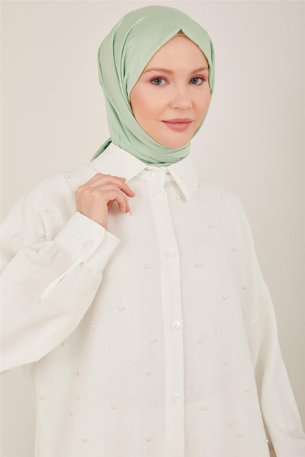 Armine Takım 23YD6202 Ekru