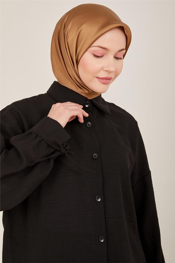 Armine Tunik 23YD6203 Siyah