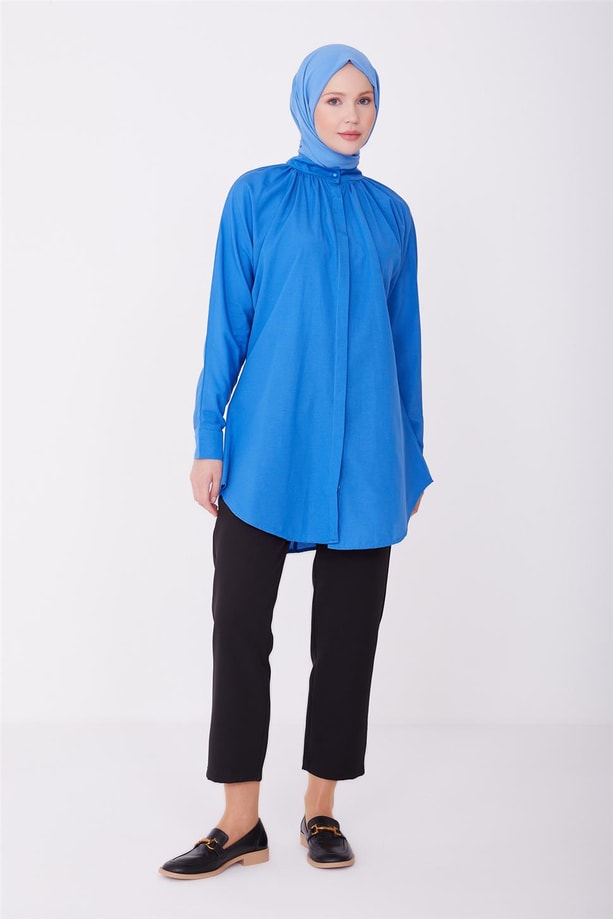 Armine Tunik 23Yf6204 Saks