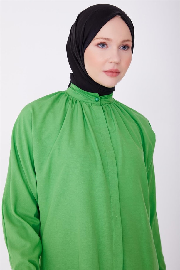 Armine Tunik 23Yf6204 Yeşil