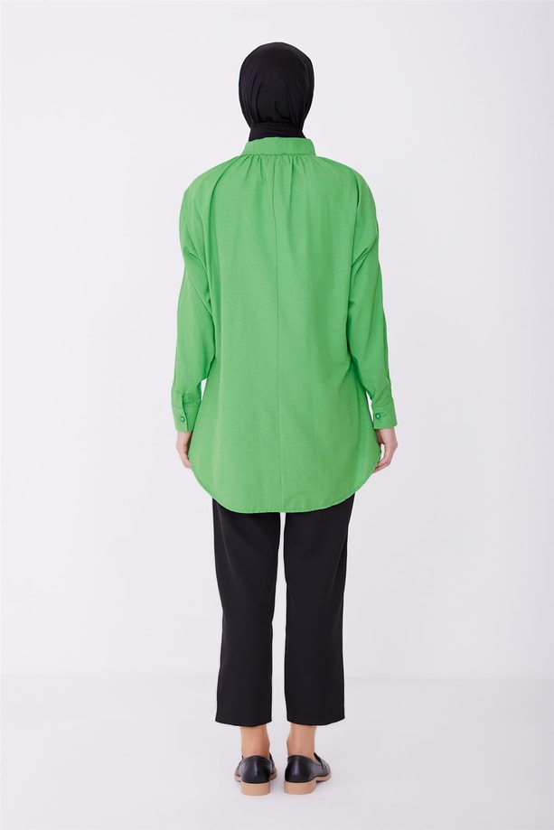 Armine Tunik 23Yf6204 Yeşil