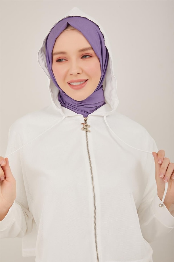 Armine File Garnili Takım 23Y6400 Ekru