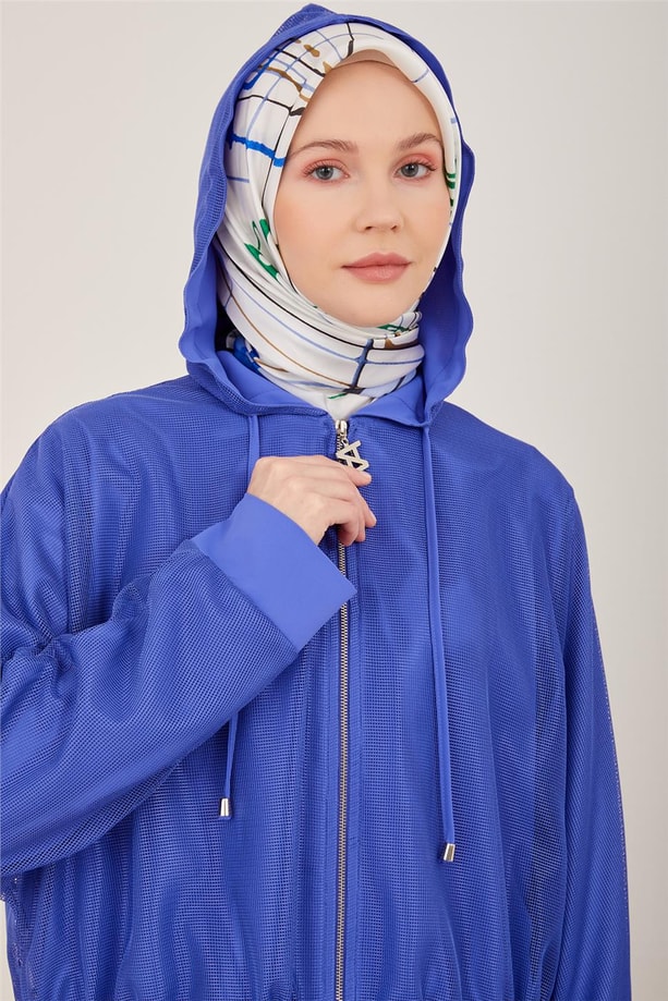 Armine File Garnili Takım 23Y6400 Morcivert