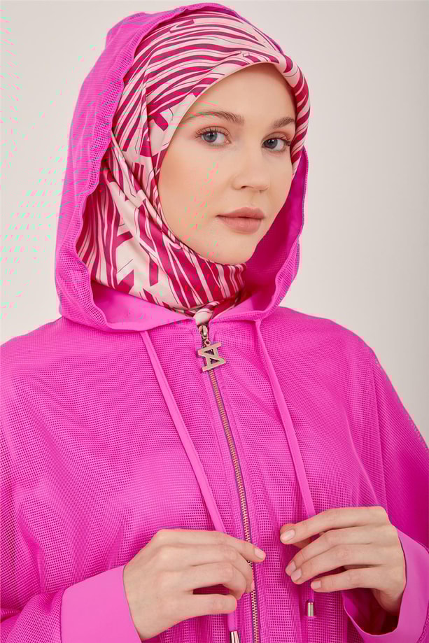 Armine File Garnili Takım 23Y6400 Orkide