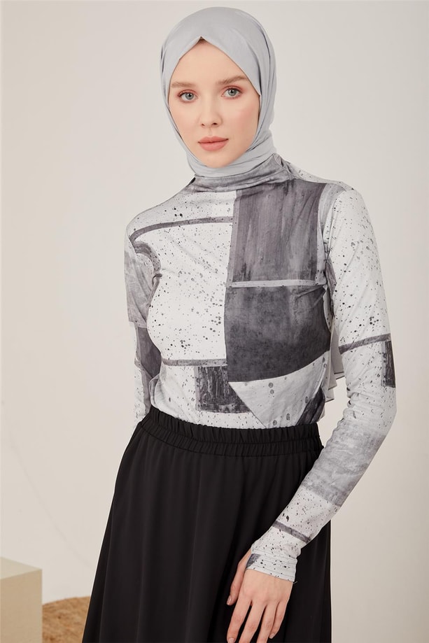 Armine Rahat Üçlü Takım 22K6518 Siyah