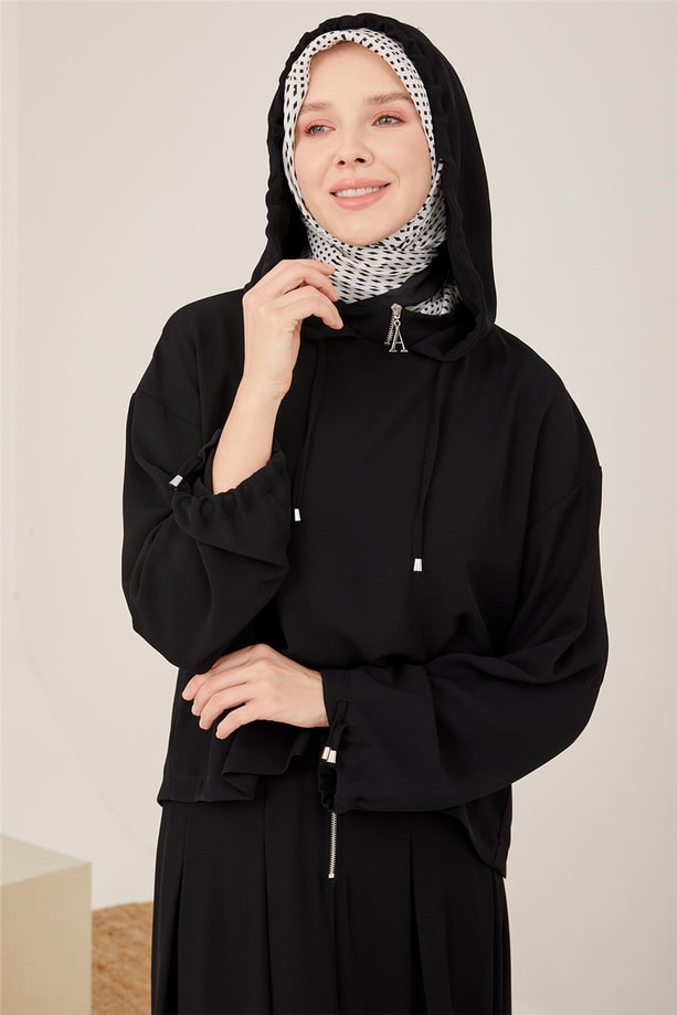 Armine Takım 23Y6523 Siyah