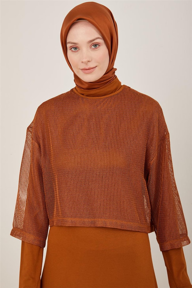 Armine Takım 23Y6529 Camel