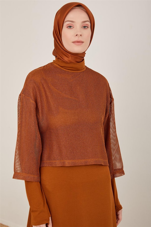 Armine Takım 23Y6529 Camel