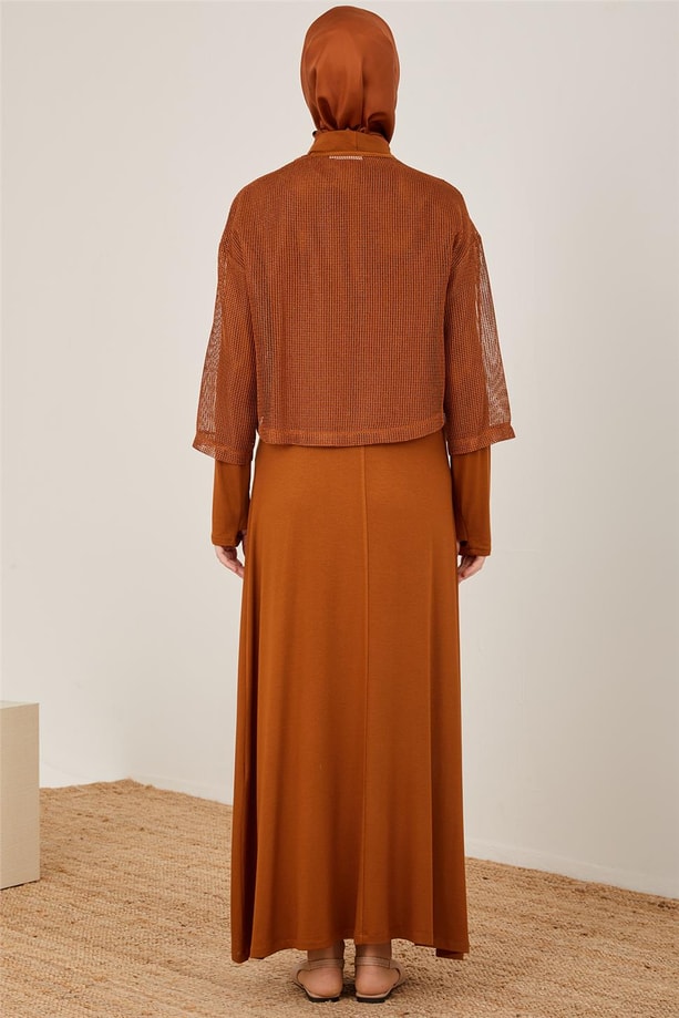 Armine Takım 23Y6529 Camel