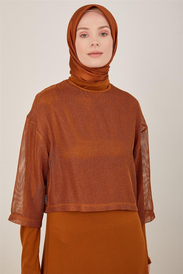Armine Takım 23Y6529 Camel