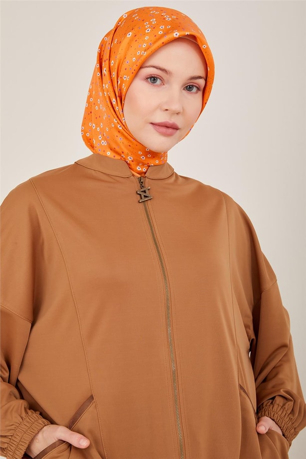 Armine Örme Rahat Takım 23Y6640 Çikolata