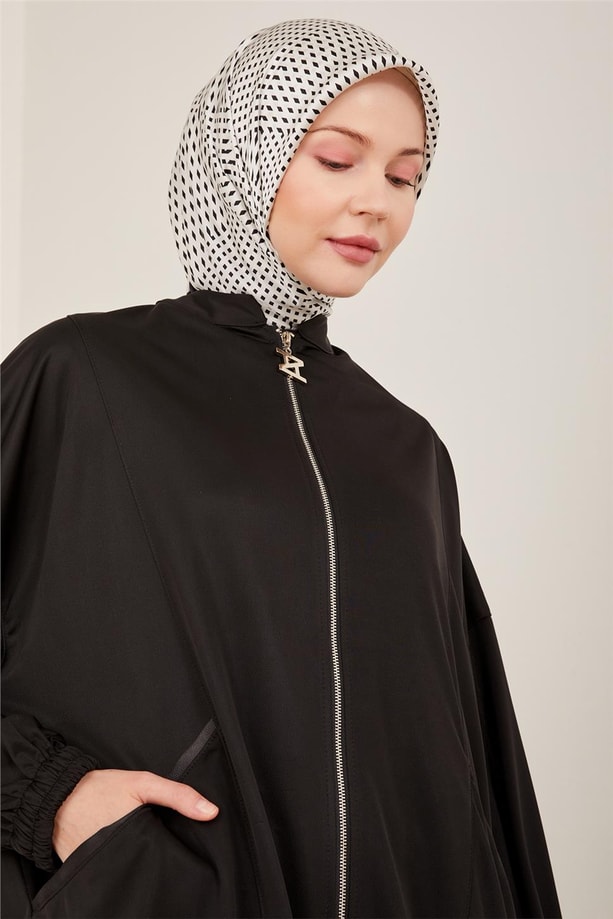 Armine Örme Rahat Takım 23Y6640 Siyah